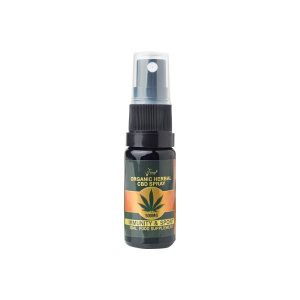 Honey Heaven 500mg Immunity & Sport Organic Herbal CBD Spray 10ml