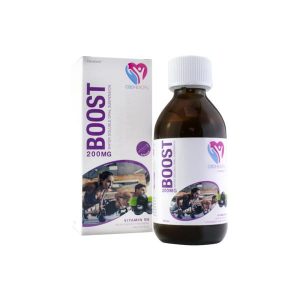 Canabidol Oral Suspension Boost 200mg CBD Oil 200ml