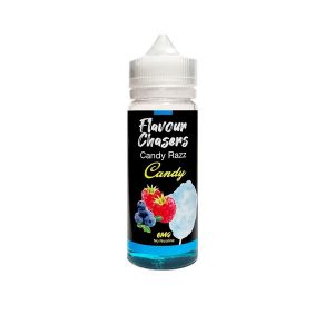 Candy by Flavour Chasers 100ml Shortfill 0mg (70VG/30PG)