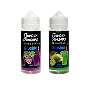 Slushie by Flavour Chasers 100ml Shortfill 0mg (70VG/30PG)