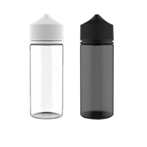 Original Chubby Gorilla V3 120ml Empty E-liquid Bottle with Cap